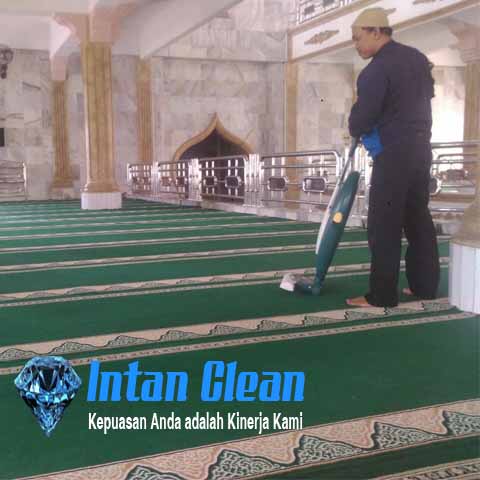 Jasa Cuci -Karpet