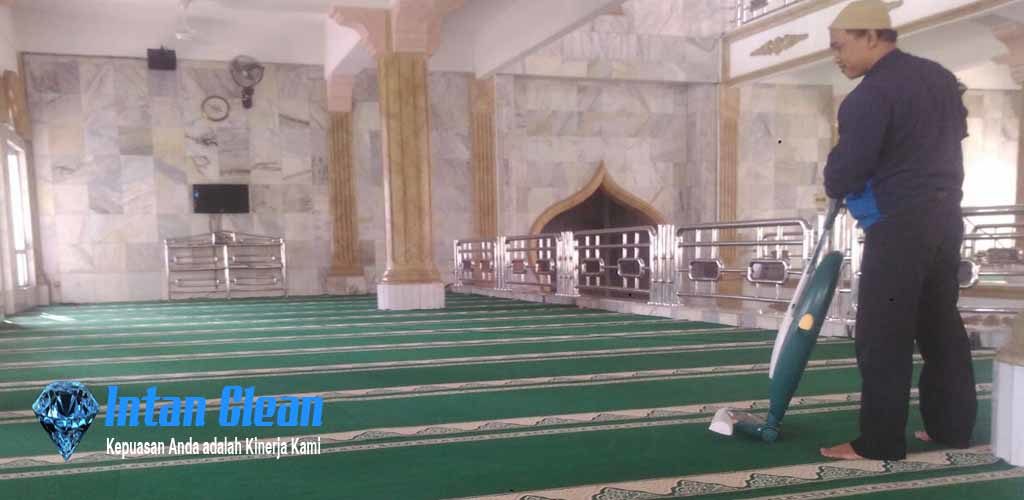 Jasa Cuci Karpet