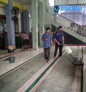 jasa cuci karpet di kuningan timur