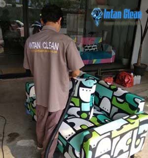 Jasa Cuci Sofa di citayam