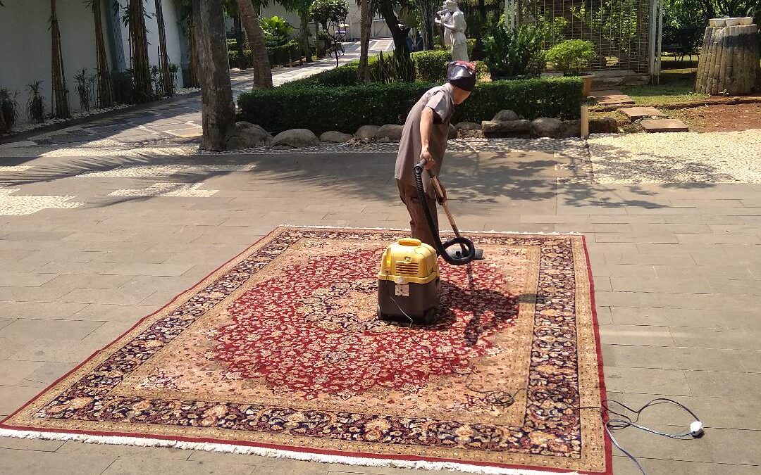 Jasa Cuci Karpet Di Depok