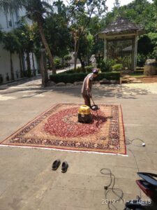 jasa cuci karpet di kota depok