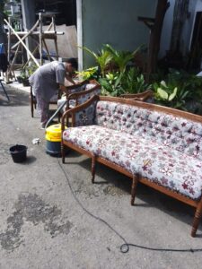 jasa cuci sofa di cibinong bogor