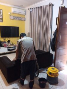 jasa cuci sofa di pondok rajeg bogor