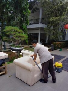 jasa cuci sofa di kalimulya depok