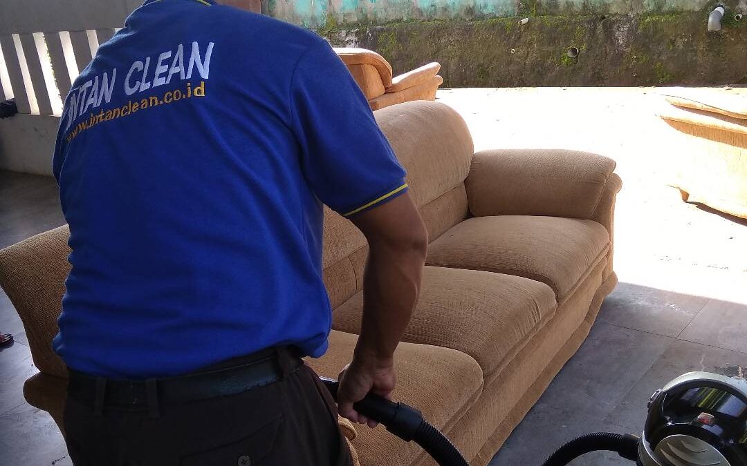 Jasa Cuci Sofa Di Pasir Putih Depok