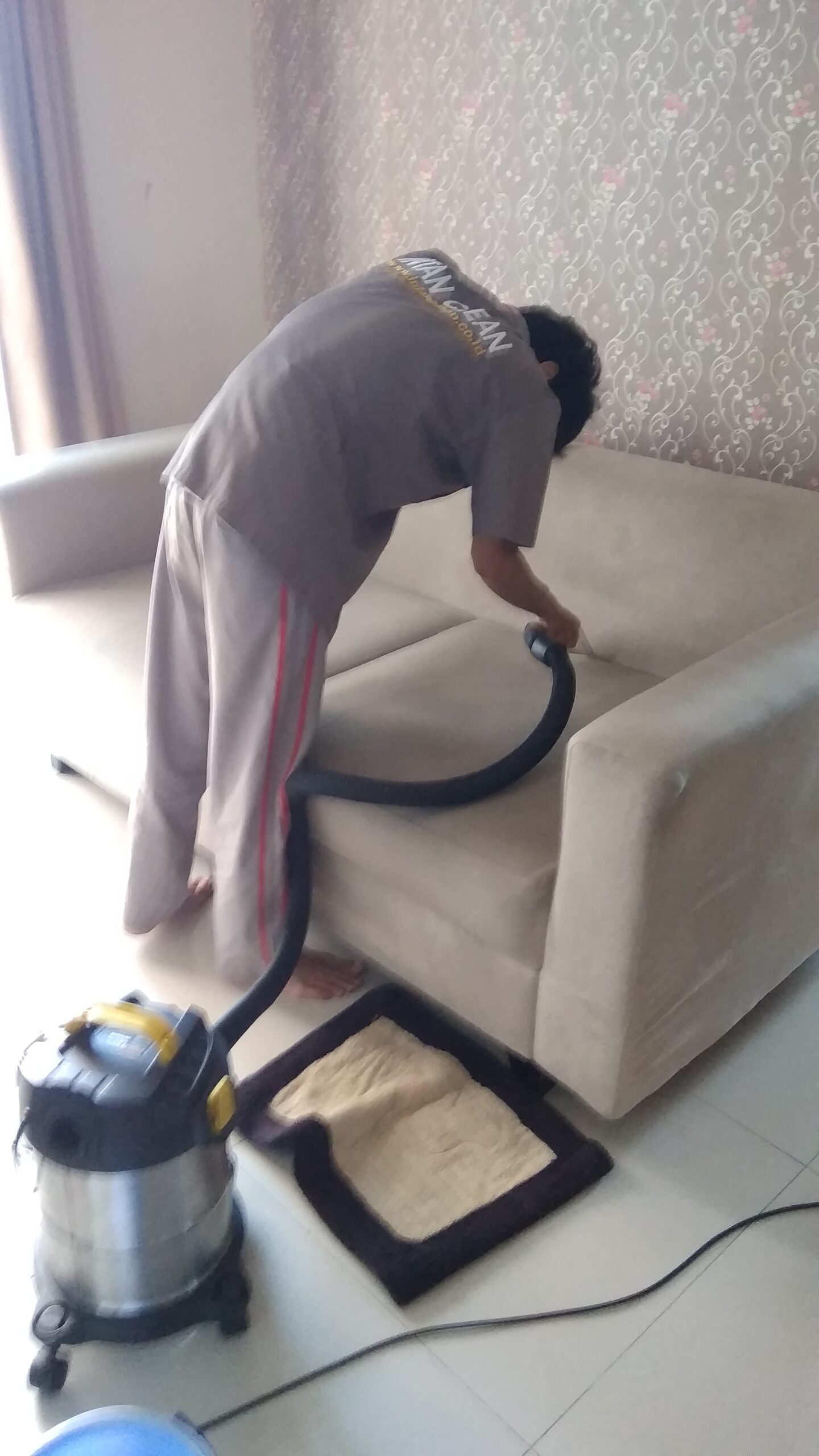 jasa cuci sofa di susukan bogor