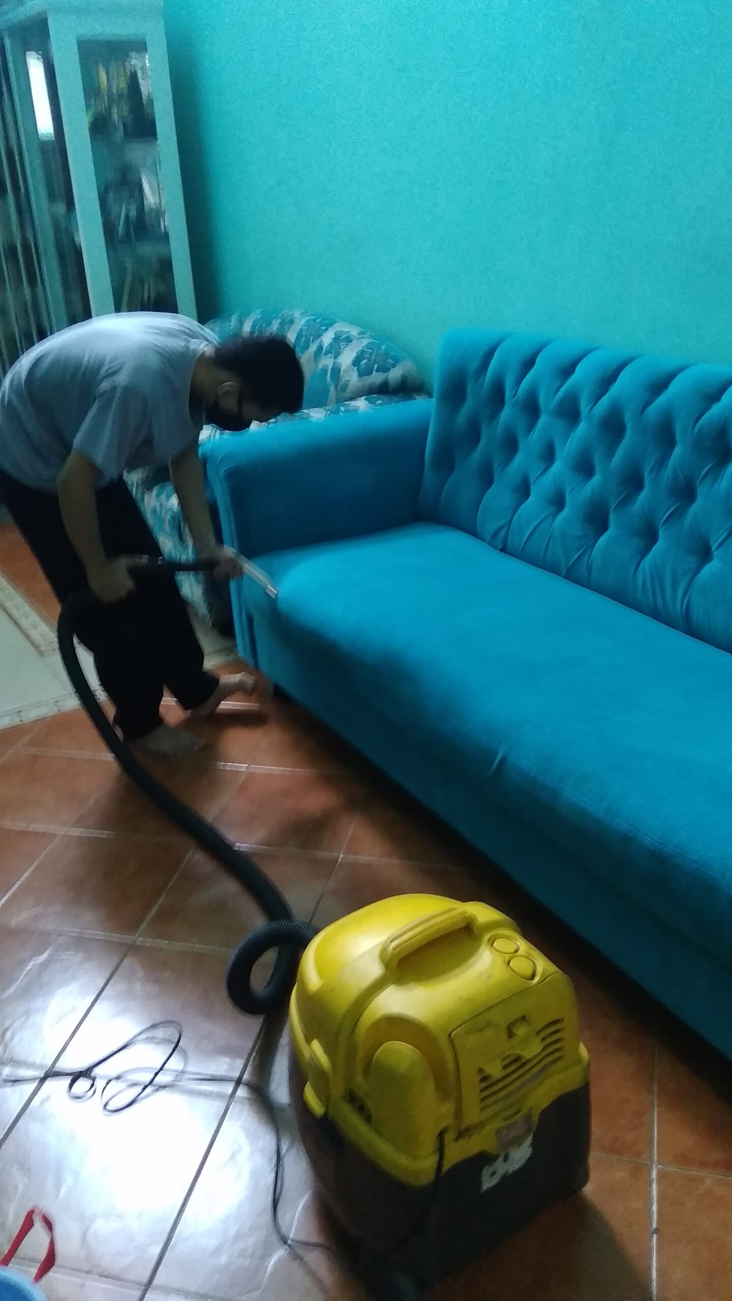 jasa cuci sofa di semplak bogor