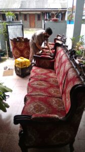 jasa cuci sofa di cisarua bogor