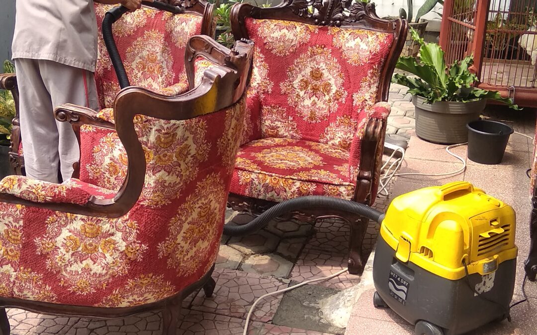 Jasa Cuci Sofa Di Cisarua Bogor