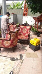 jasa cuci sofa di cisarua bogor