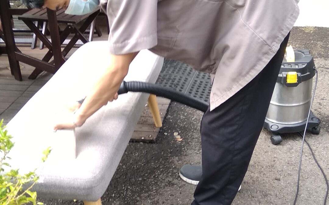 Jasa Cuci Sofa Murah Di Sukahati Bogor
