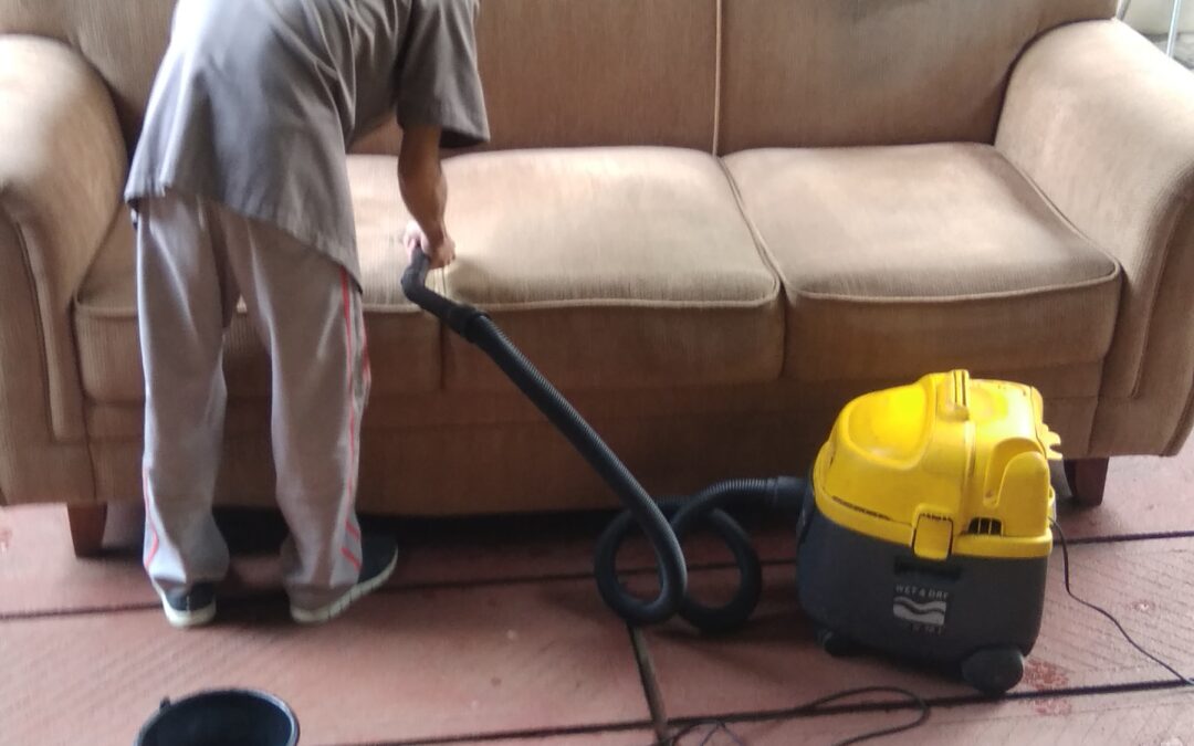 Jasa Cuci Sofa Di Tegar Beriman Kabupaten Bogor