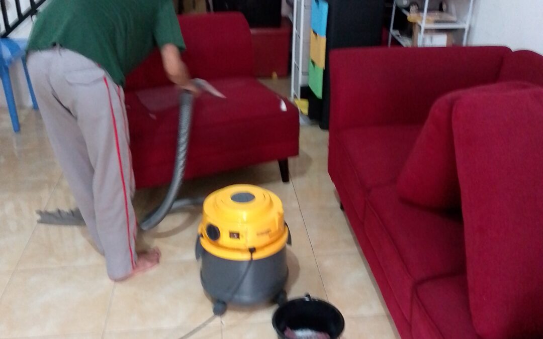 Jasa Cuci Sofa Di Tole Iskandar Depok