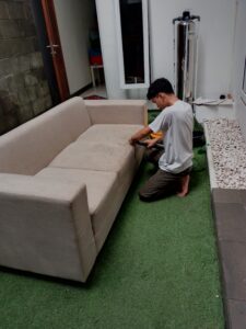 jasa cuci sofa di sentul bogor