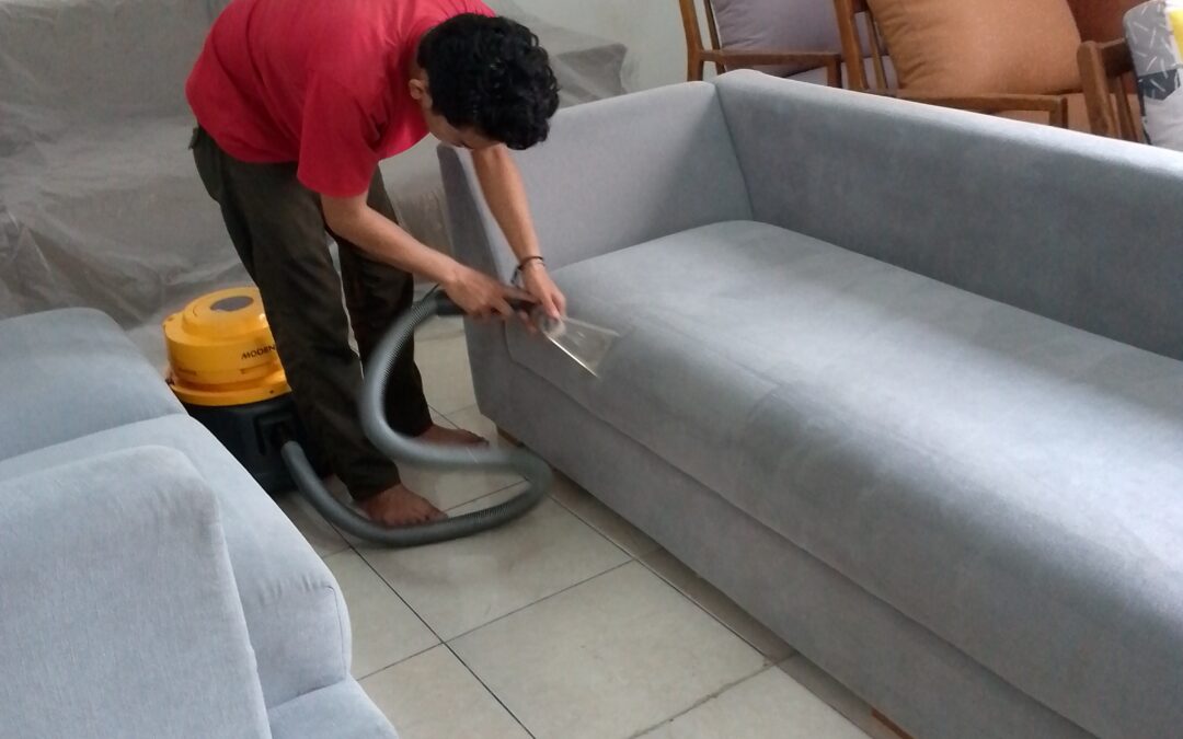 Jasa Cuci Sofa Di Keradenan Bogor