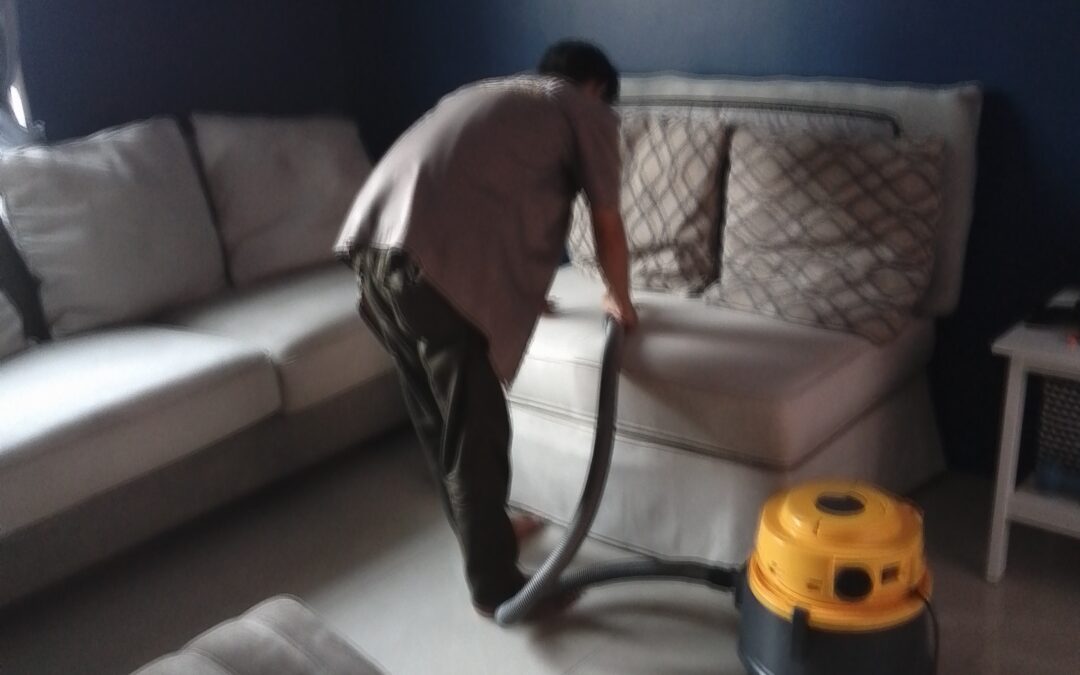 Jasa Cuci Sofa Di Cinere Depok