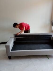 jasa cuci sofa di cinere depok
