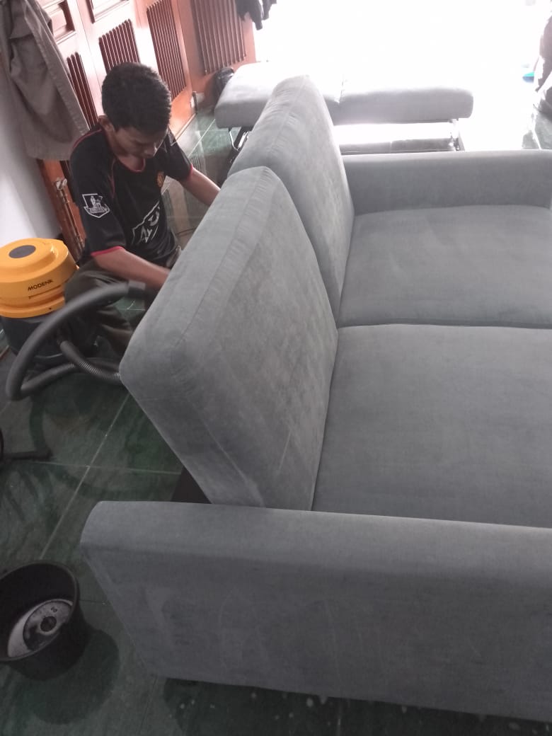 jasa cuci sofa di bilabong bogor