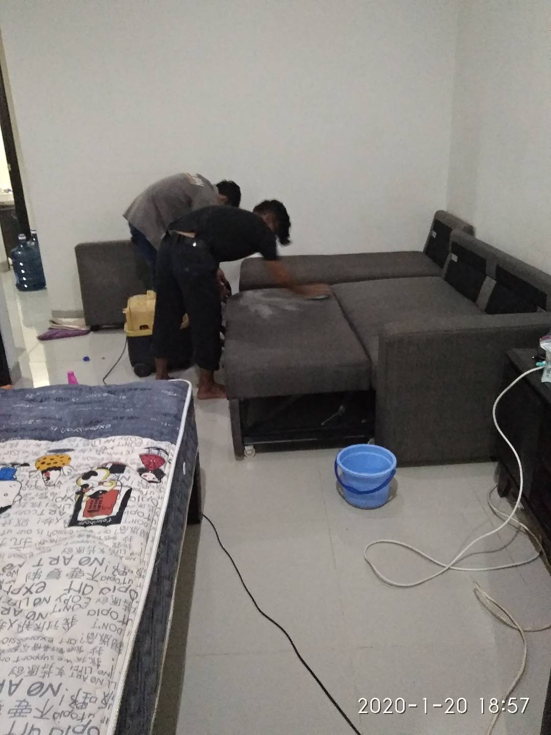 jasa cuci sofa di tajur halang bogor