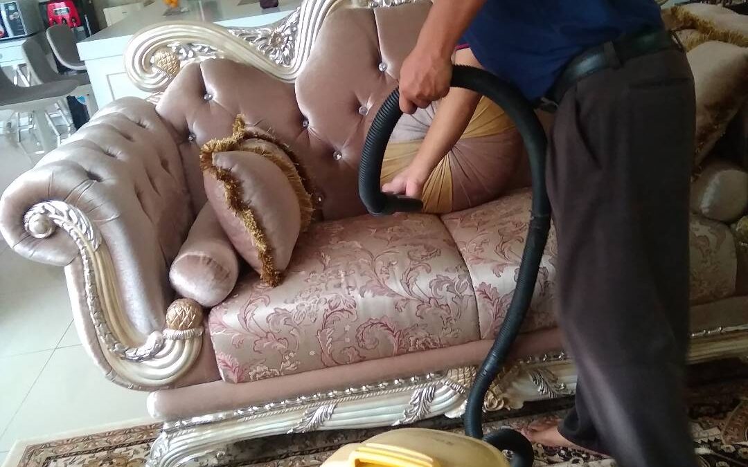 Jasa Cuci Sofa Di Kedung Waringin Bogor