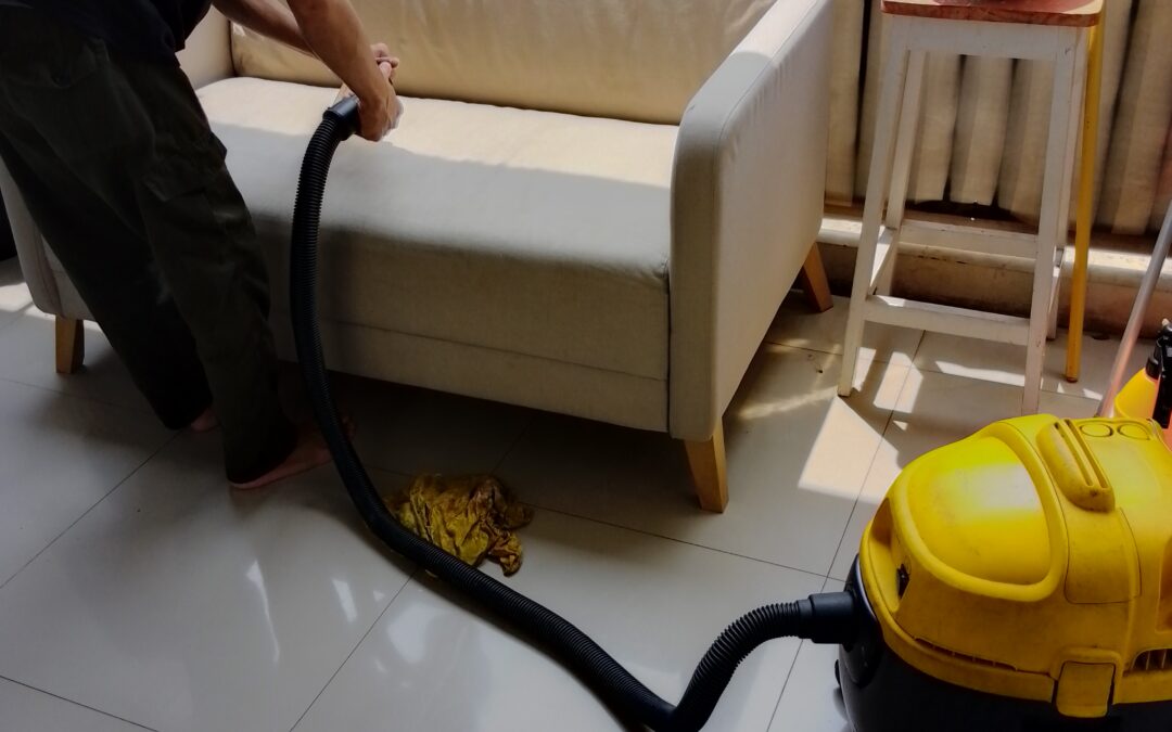 Jasa Cuci Sofa Di Cimanggis Depok