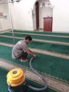 jasa cuci karpet di depok