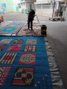 jasa cuci karpet di pakan sari bogor
