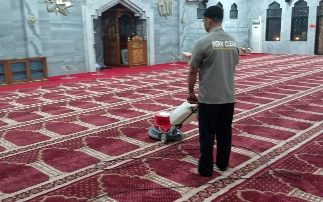 Jasa Cuci Karpet Di Bogor