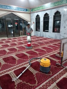 jasa cuci karpet di tapos depok