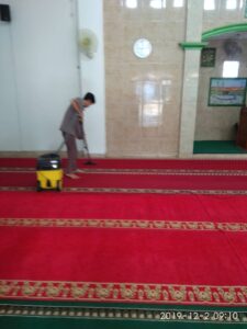 jasa cuci karpet di cibinong bogor