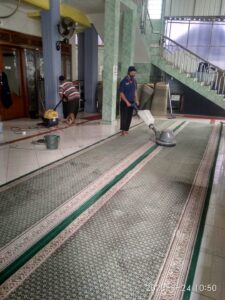 jasa cuci karpet di cipayung puncak bogor