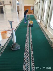 jasa cuci karpet di tegar beriman bogor
