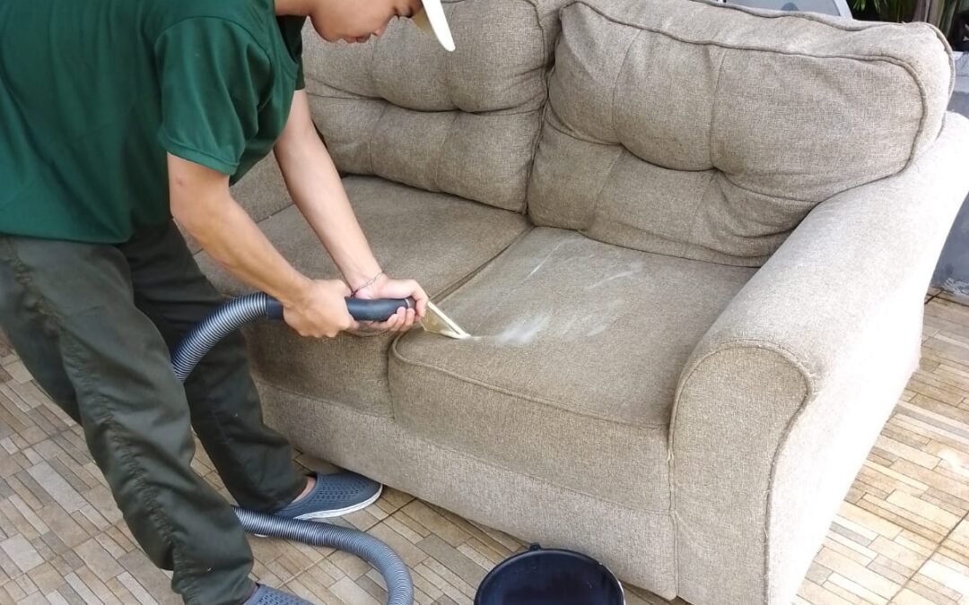 Jasa Cuci Sofa Di Beji Depok