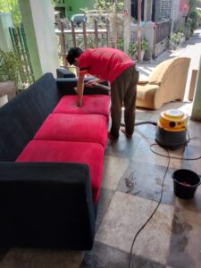jasa cuci sofa di kota depok