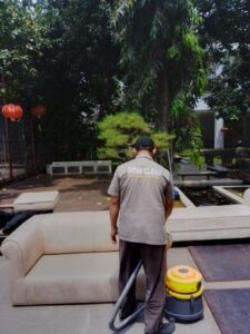 jasa cuci sofa di beji depok