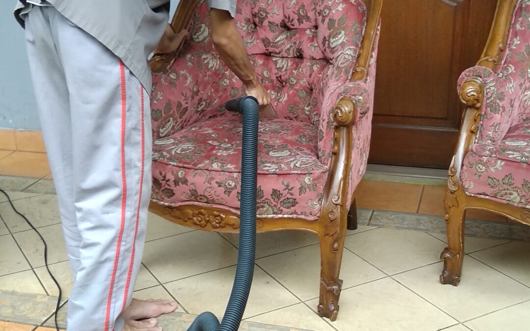 Jasa Cuci Sofa Di Cilebut Bogor