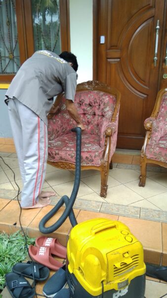 jasa cuci sofa di cilebut bogor