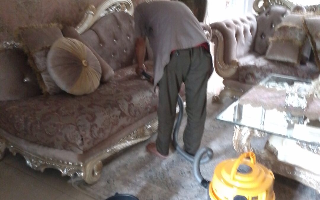 Jasa Cuci Sofa Di GDC Depok
