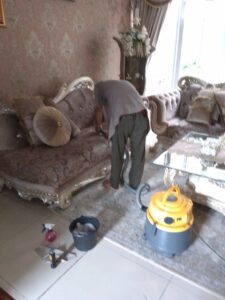 jasa cuci sofa di grand depok city