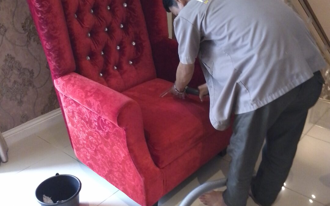 Jasa Cuci Sofa Di Pondok Jaya Depok