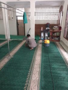 jasa cuci karpet di pejaten timur