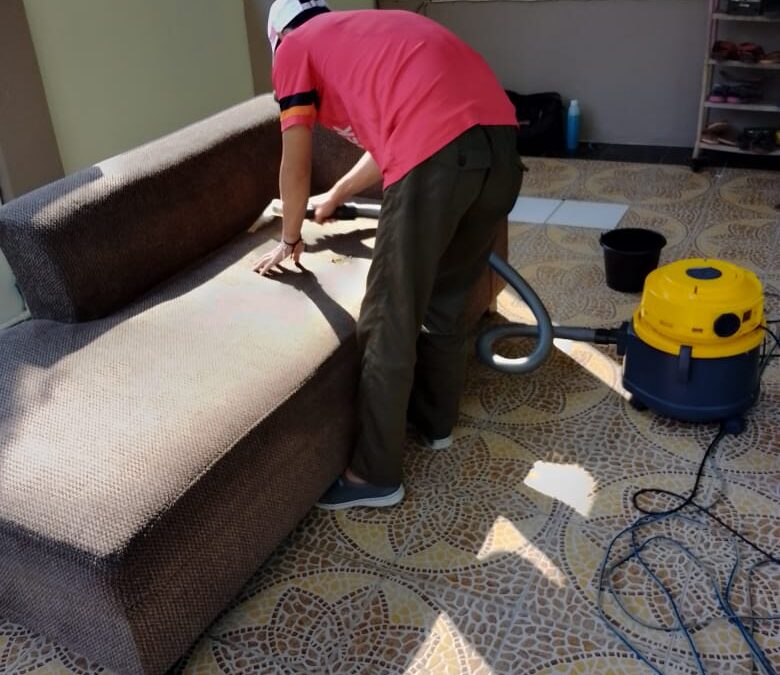Jasa Cuci Sofa Di Cileungsi Bogor