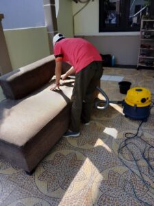 jasa cuci sofa di cileungsi bogor