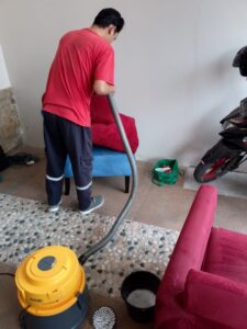 jasa cuci sofa di ragajaya bogor