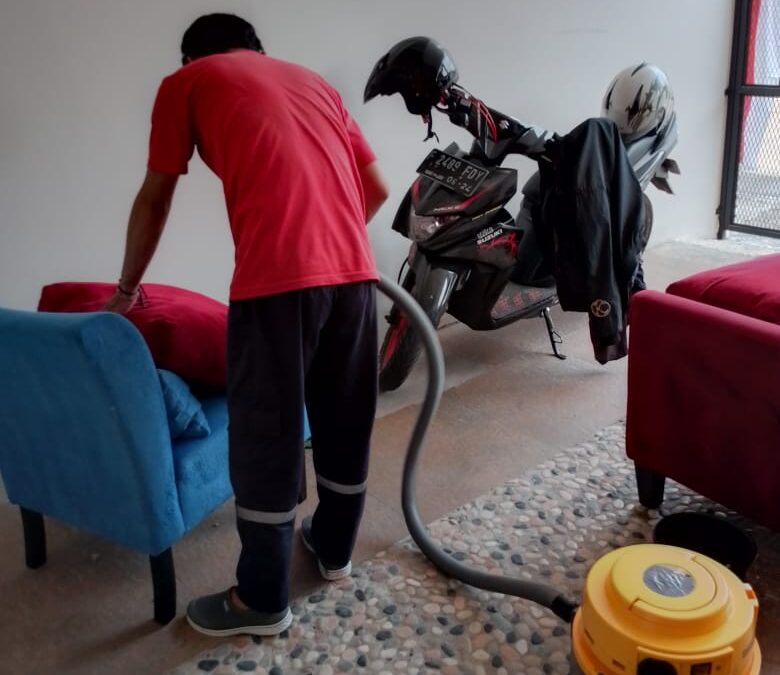 Jasa Cuci Sofa Di Depok