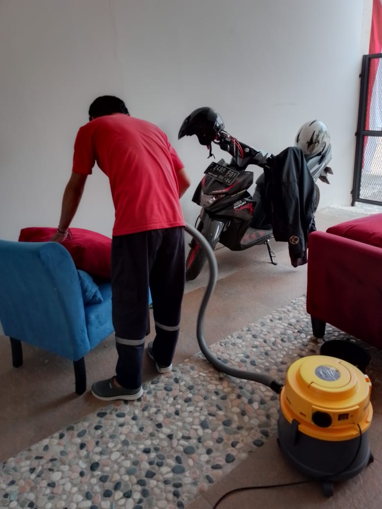 jasa cuci sofa di kota depok