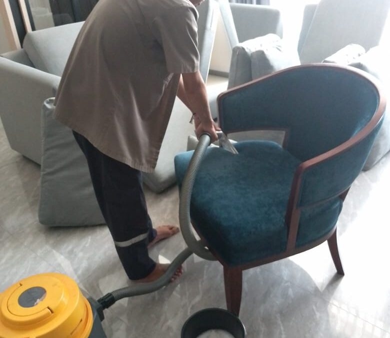 Jasa Cuci Sofa Di Salemba Jakarta Pusat