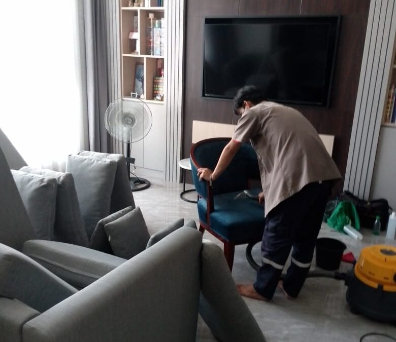 Jasa Cuci Sofa Di Katulampa Bogor