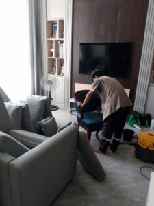 jasa cuci sofa di katulampa bogor